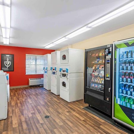 Extended Stay America Select Suites - Chicago - Rolling Meadows Buitenkant foto