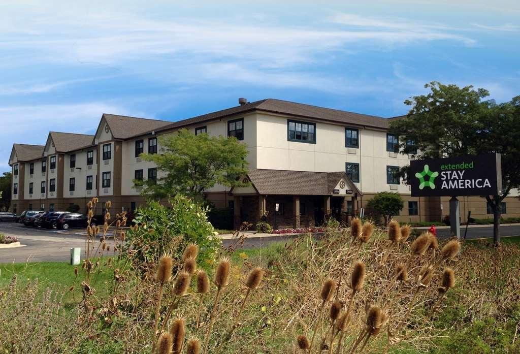 Extended Stay America Select Suites - Chicago - Rolling Meadows Buitenkant foto