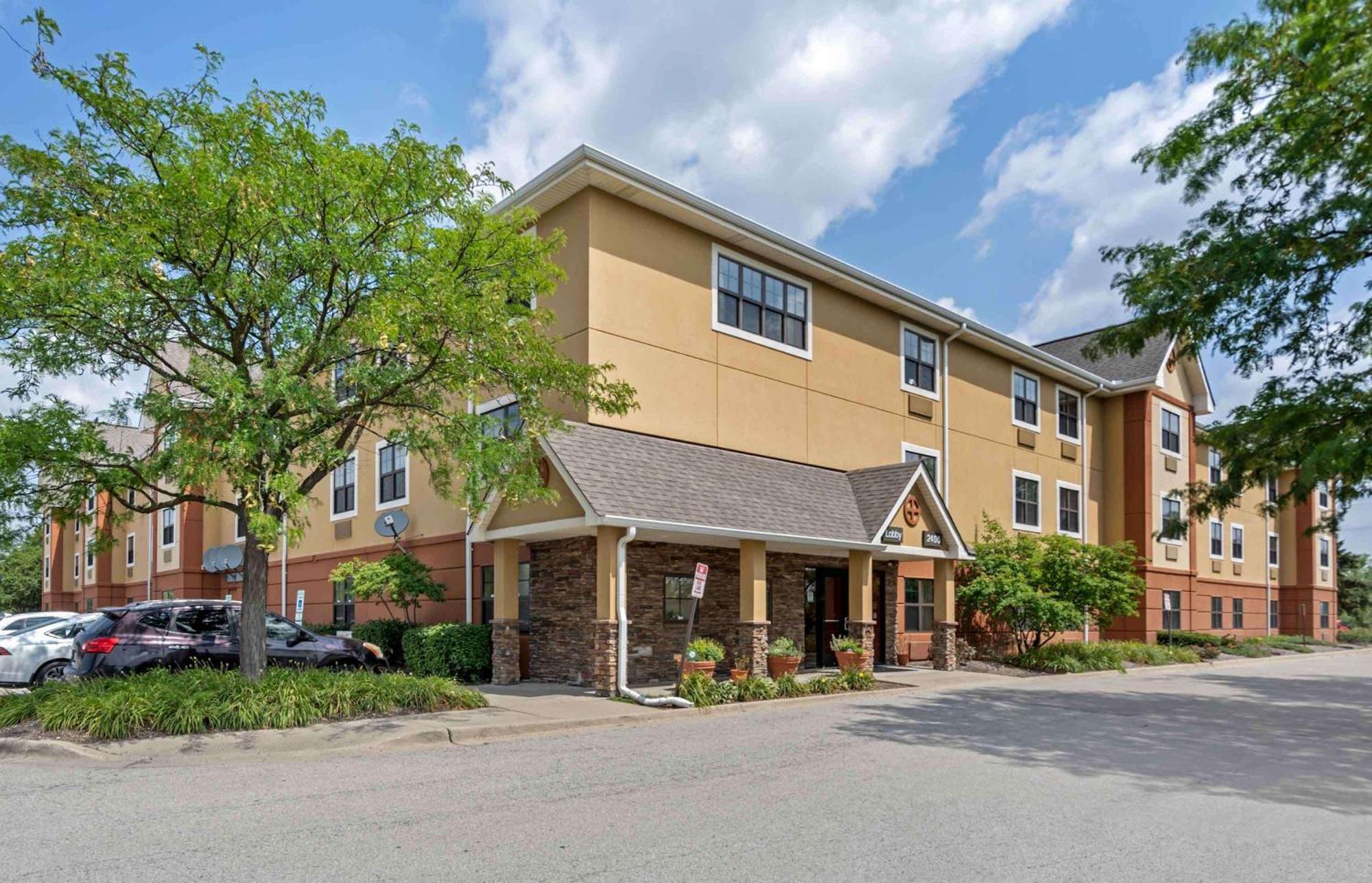 Extended Stay America Select Suites - Chicago - Rolling Meadows Buitenkant foto