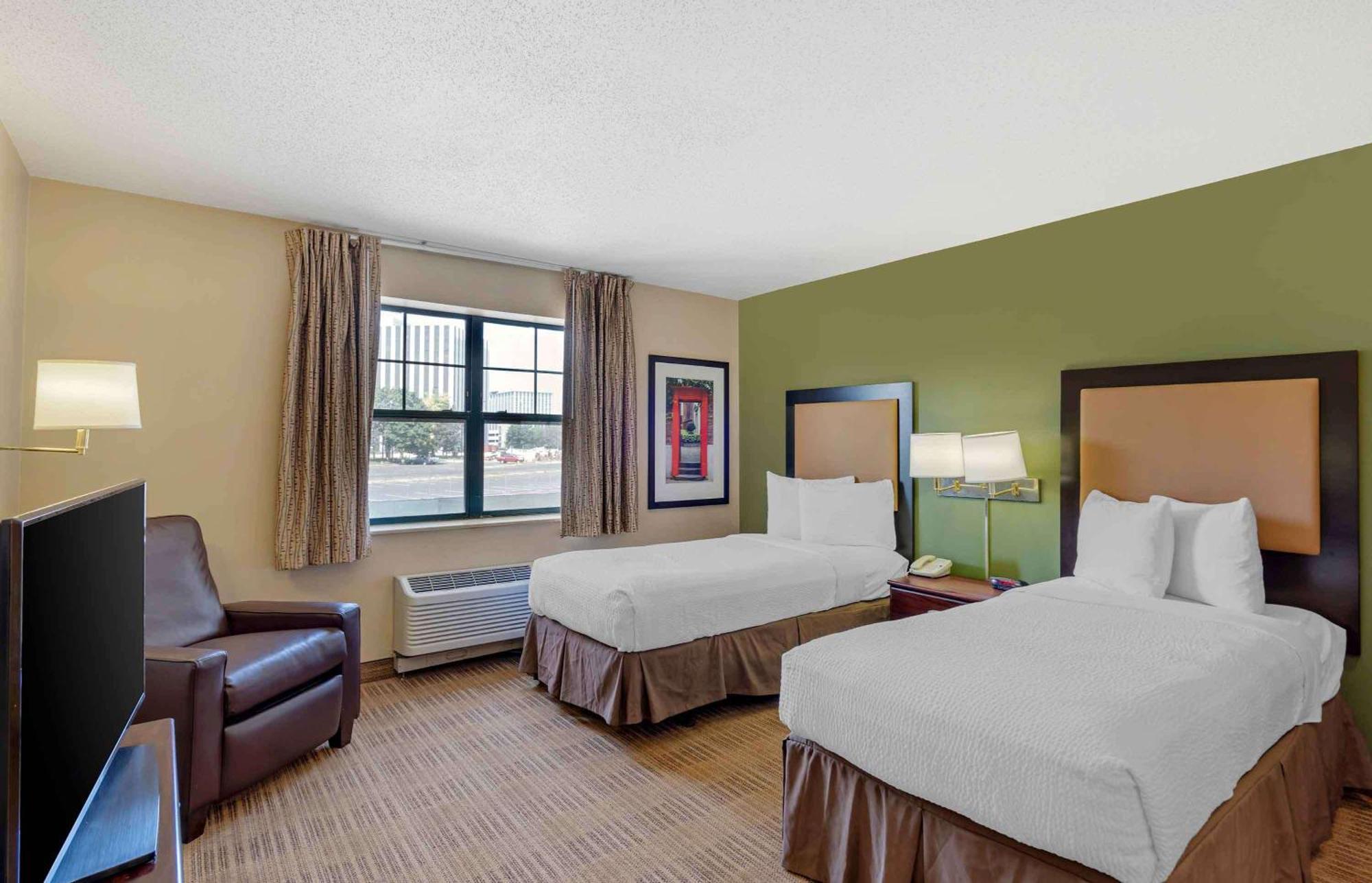 Extended Stay America Select Suites - Chicago - Rolling Meadows Buitenkant foto