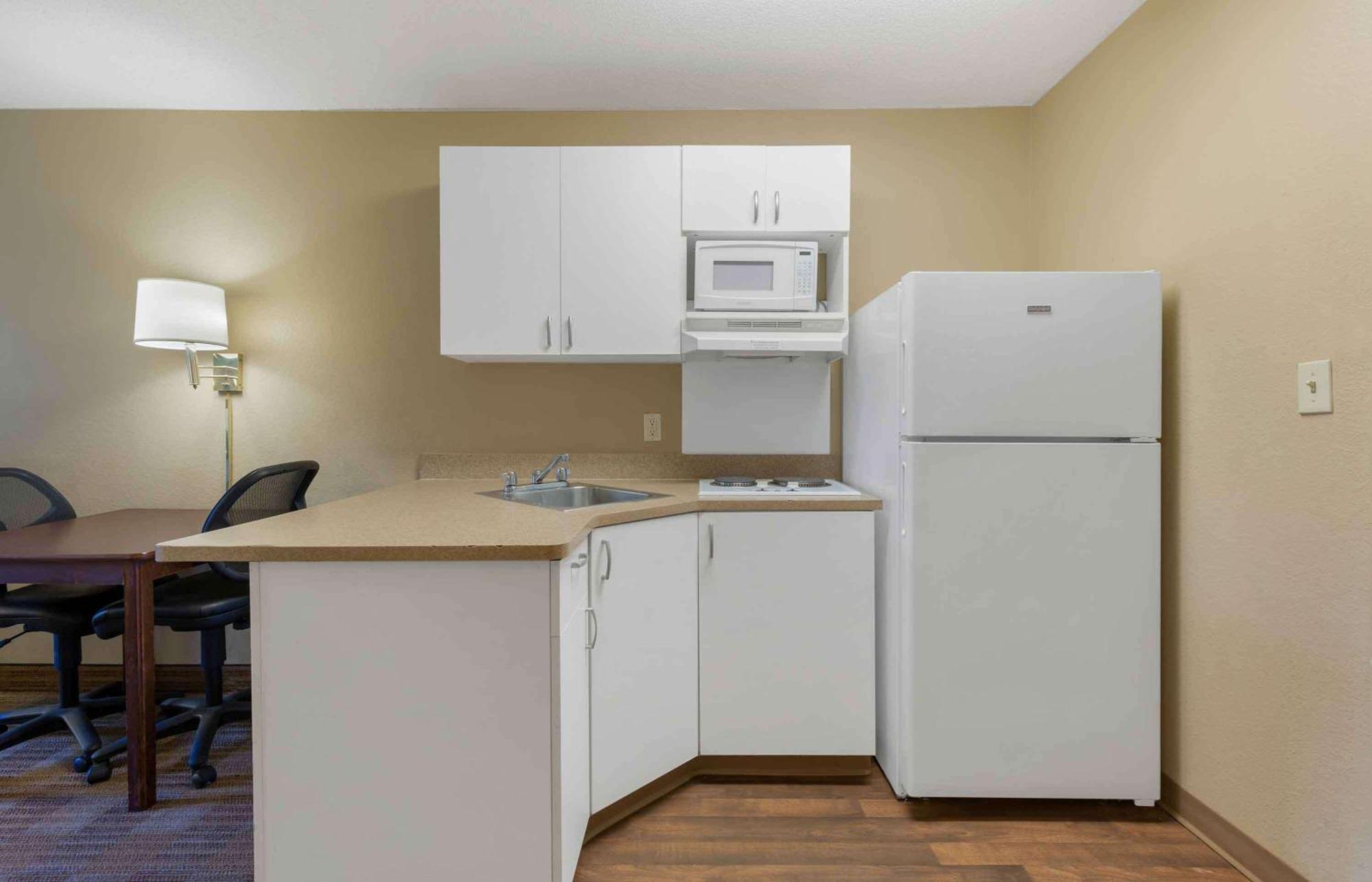 Extended Stay America Select Suites - Chicago - Rolling Meadows Buitenkant foto