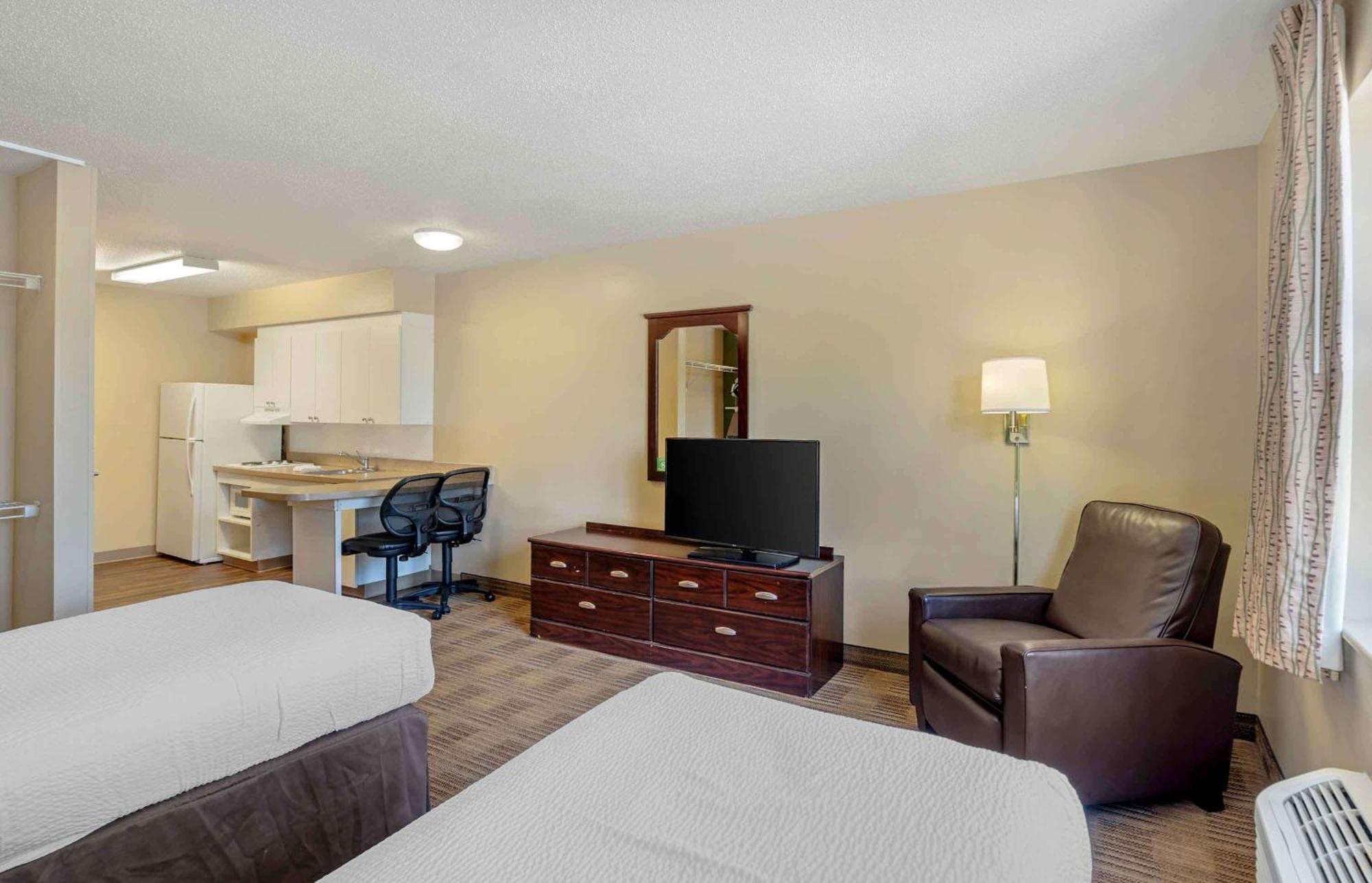 Extended Stay America Select Suites - Chicago - Rolling Meadows Buitenkant foto