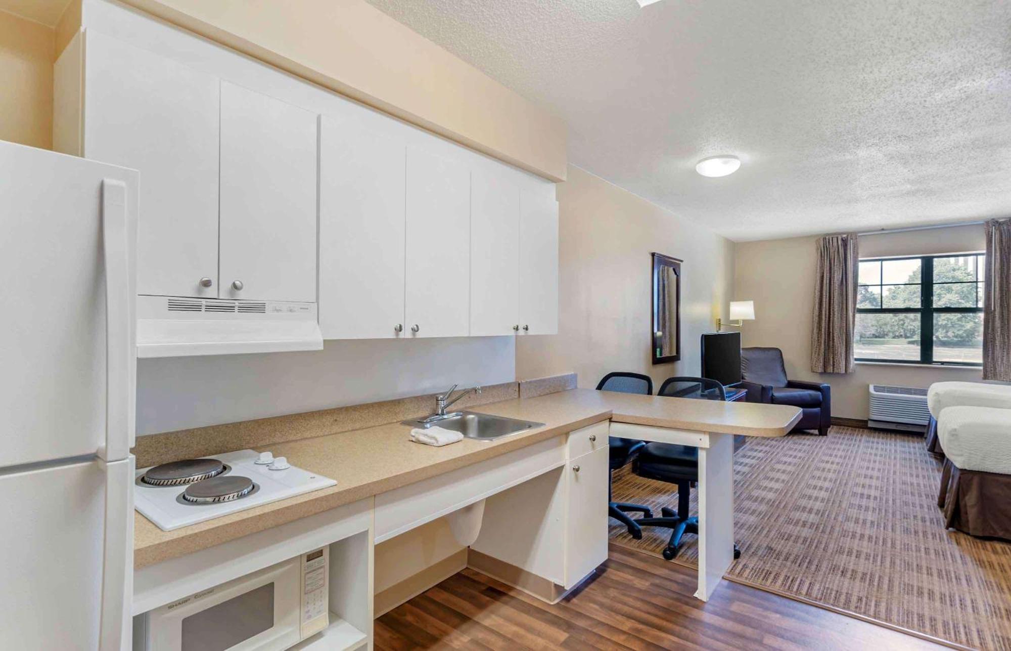 Extended Stay America Select Suites - Chicago - Rolling Meadows Buitenkant foto
