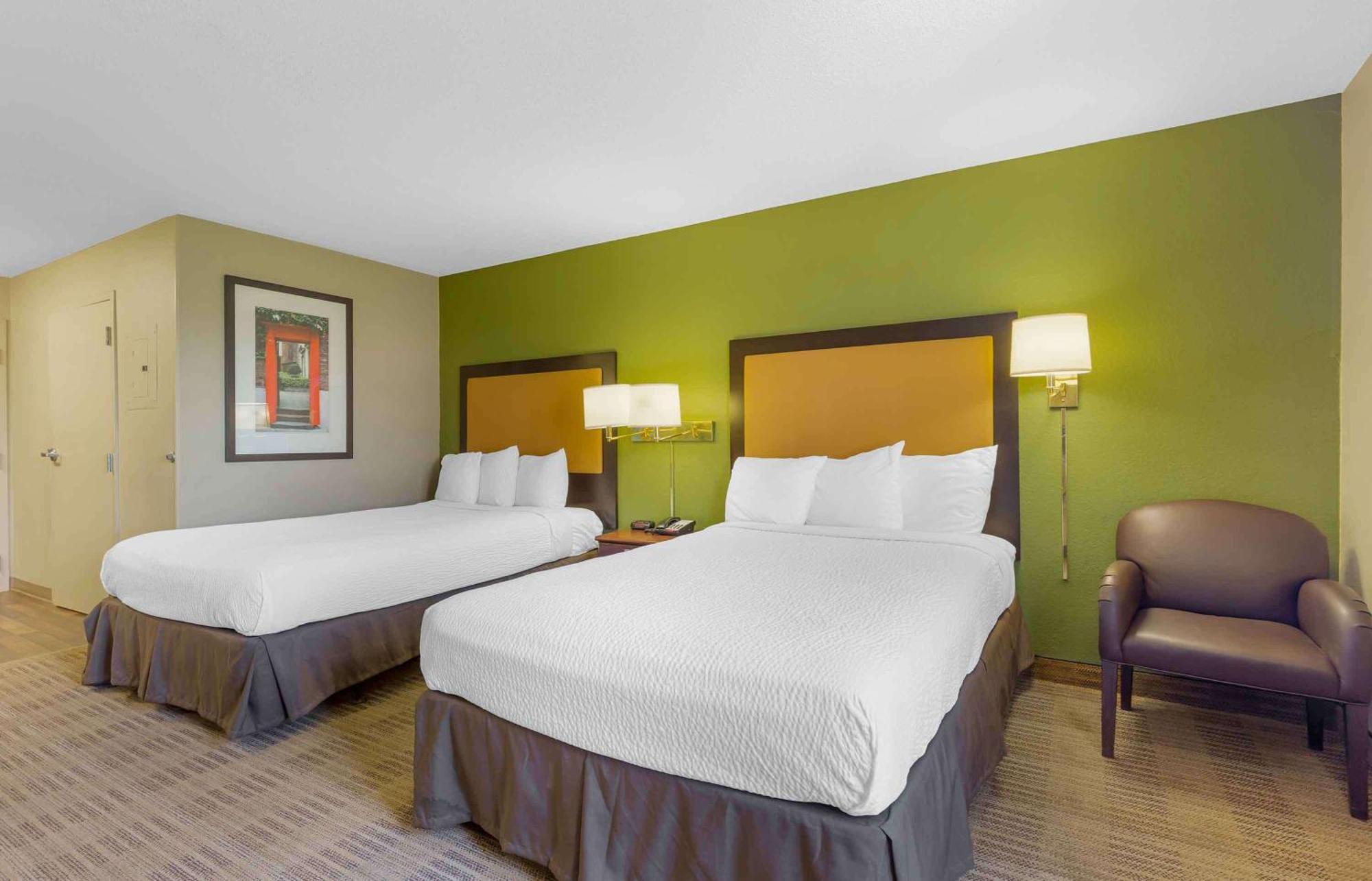 Extended Stay America Select Suites - Chicago - Rolling Meadows Buitenkant foto