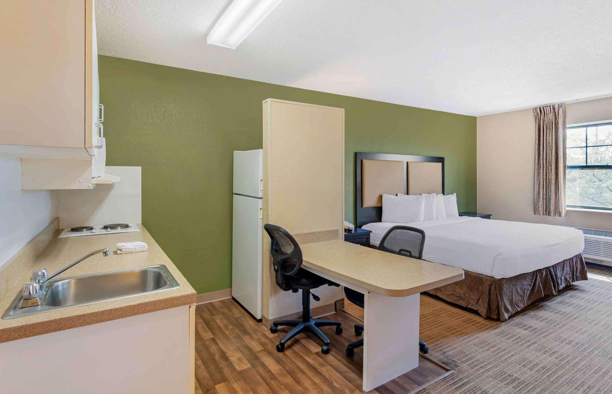 Extended Stay America Select Suites - Chicago - Rolling Meadows Buitenkant foto