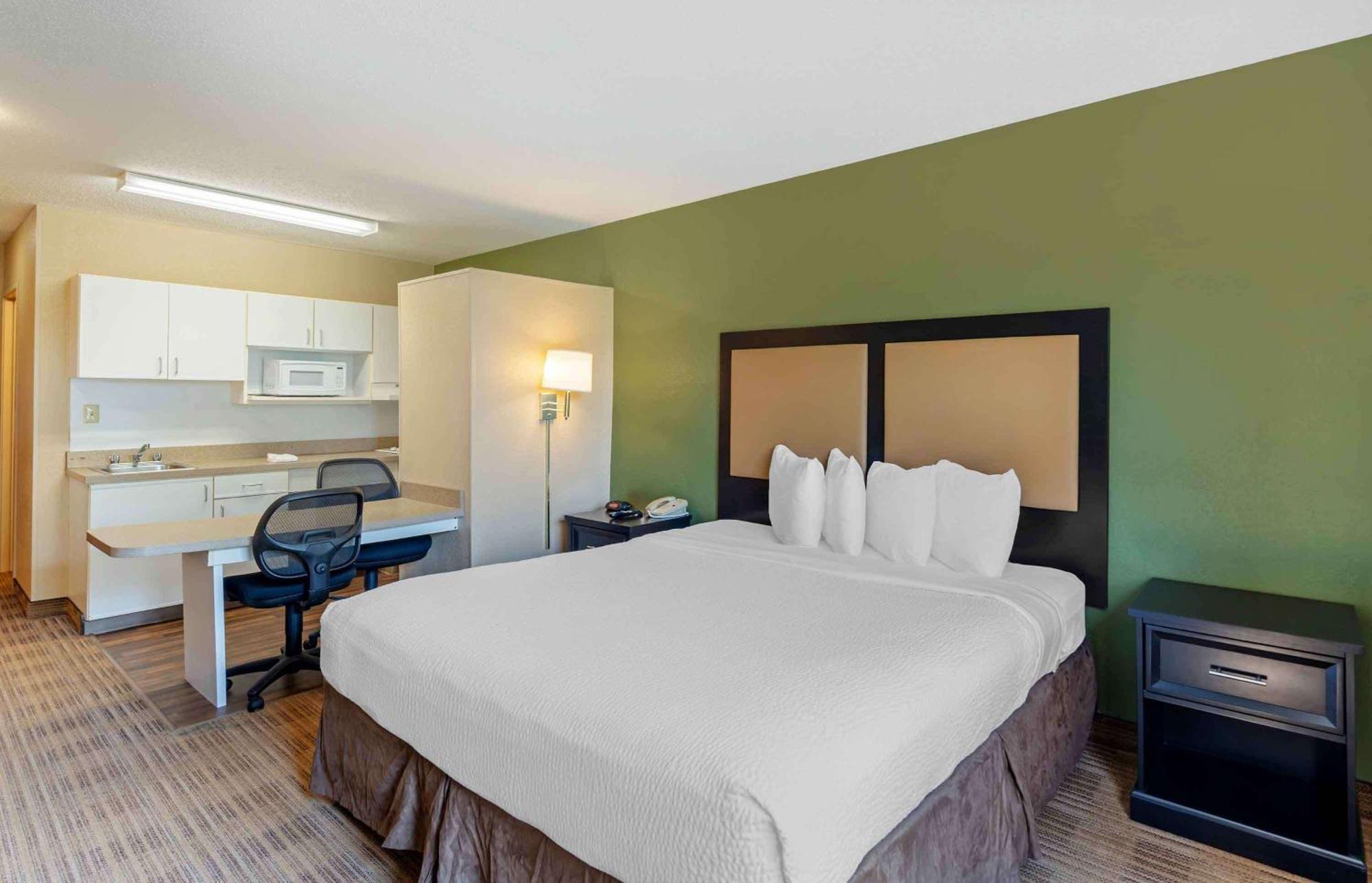 Extended Stay America Select Suites - Chicago - Rolling Meadows Buitenkant foto