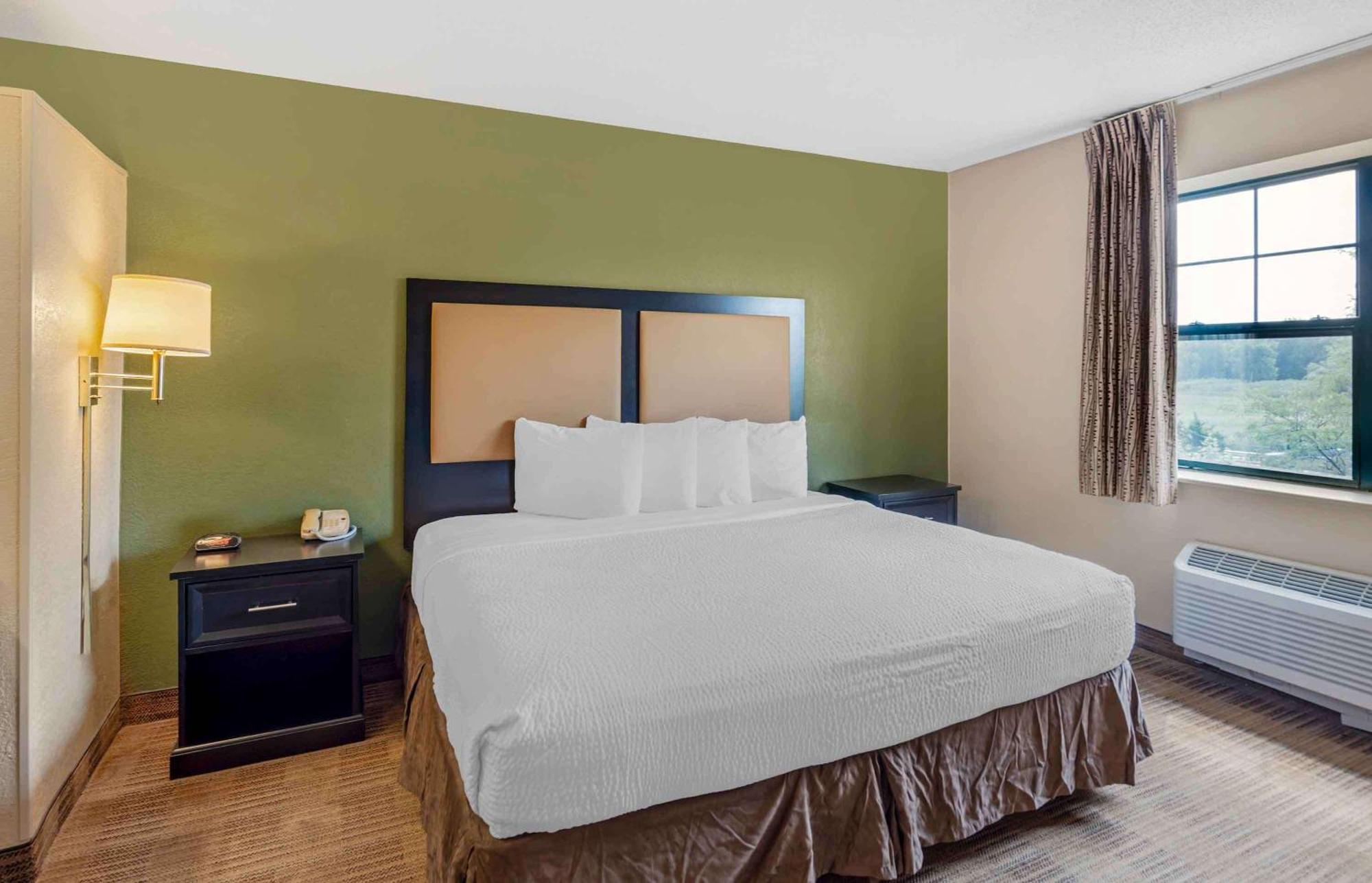 Extended Stay America Select Suites - Chicago - Rolling Meadows Buitenkant foto
