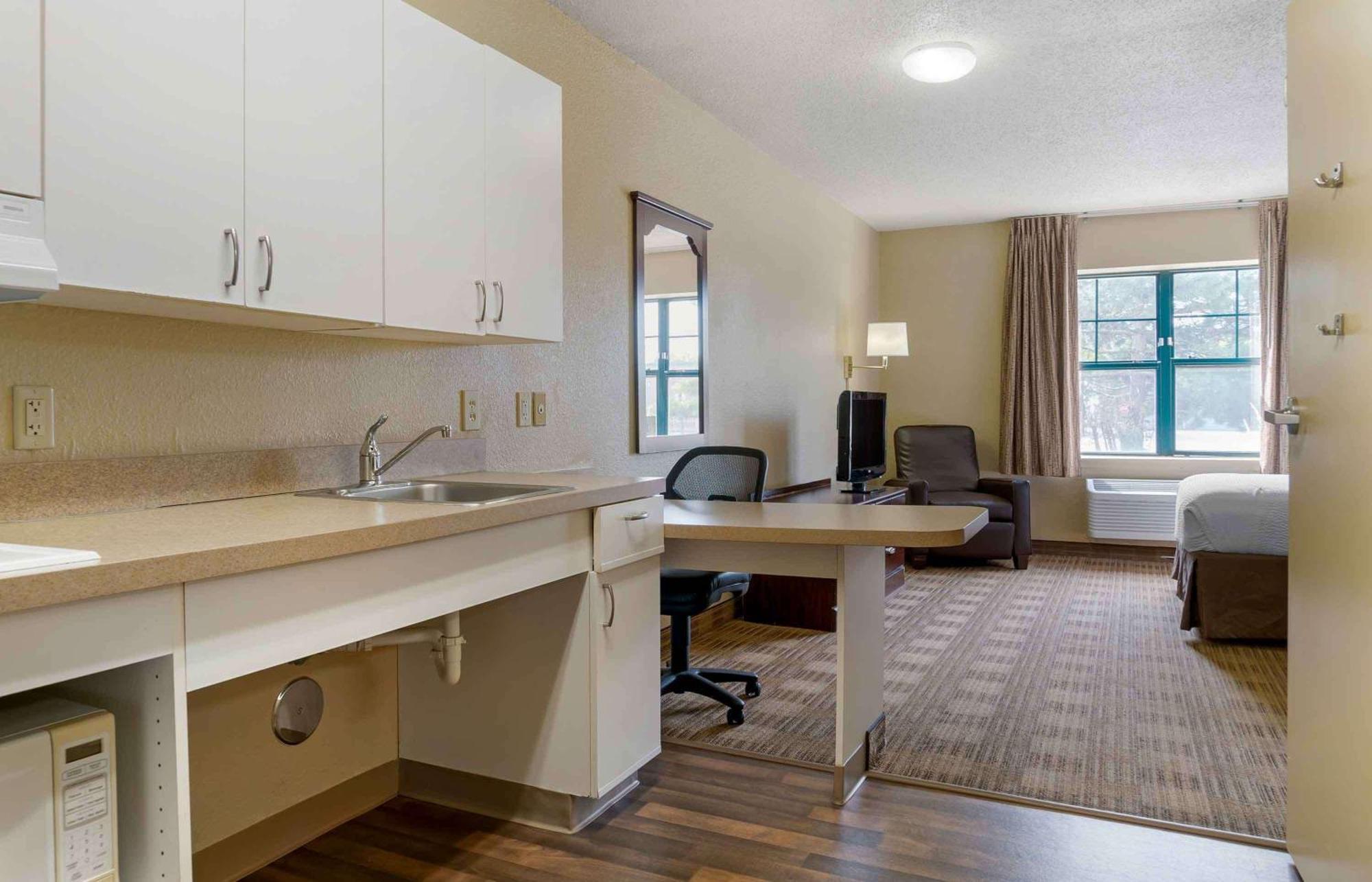 Extended Stay America Select Suites - Chicago - Rolling Meadows Buitenkant foto