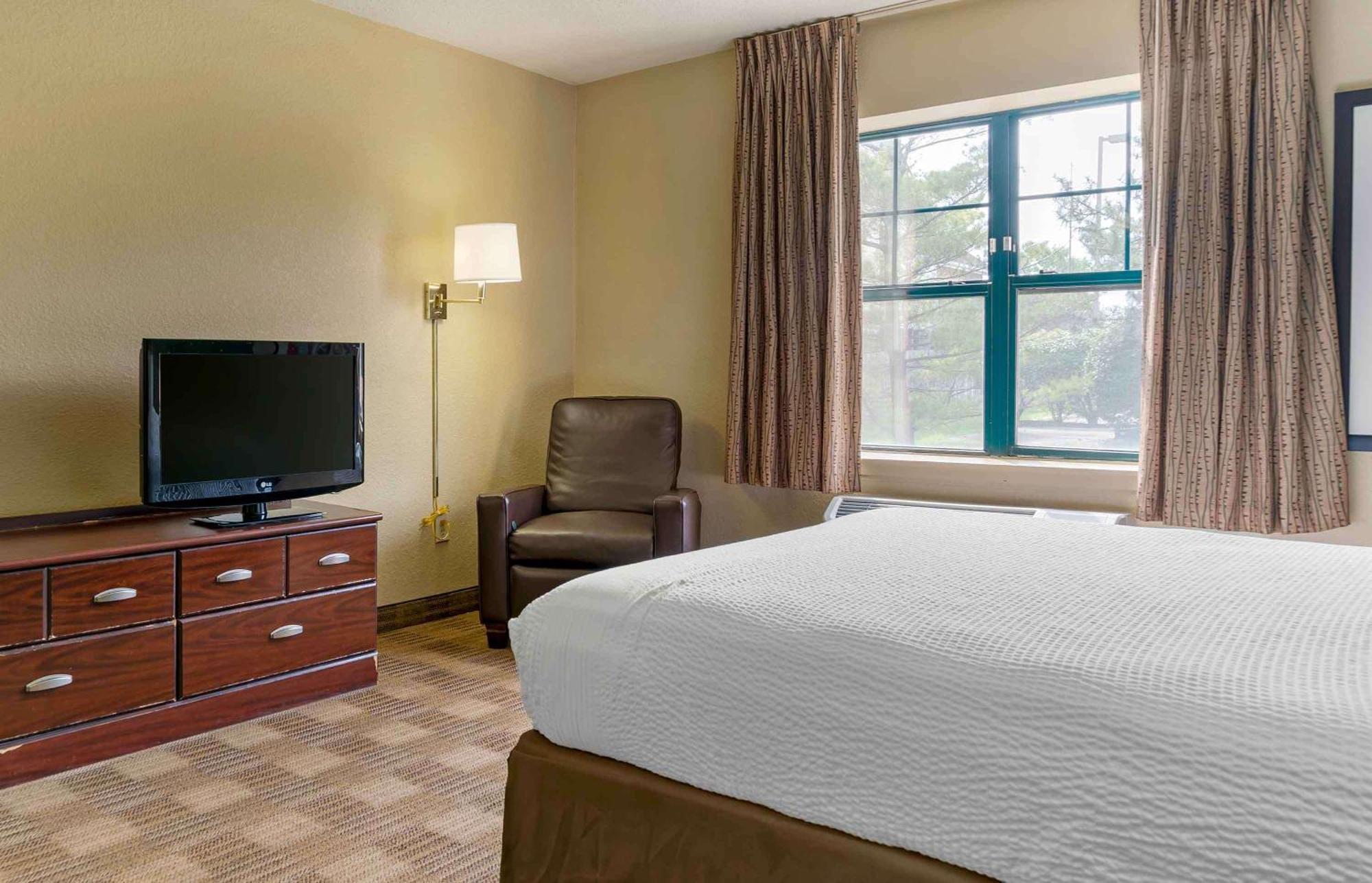 Extended Stay America Select Suites - Chicago - Rolling Meadows Buitenkant foto