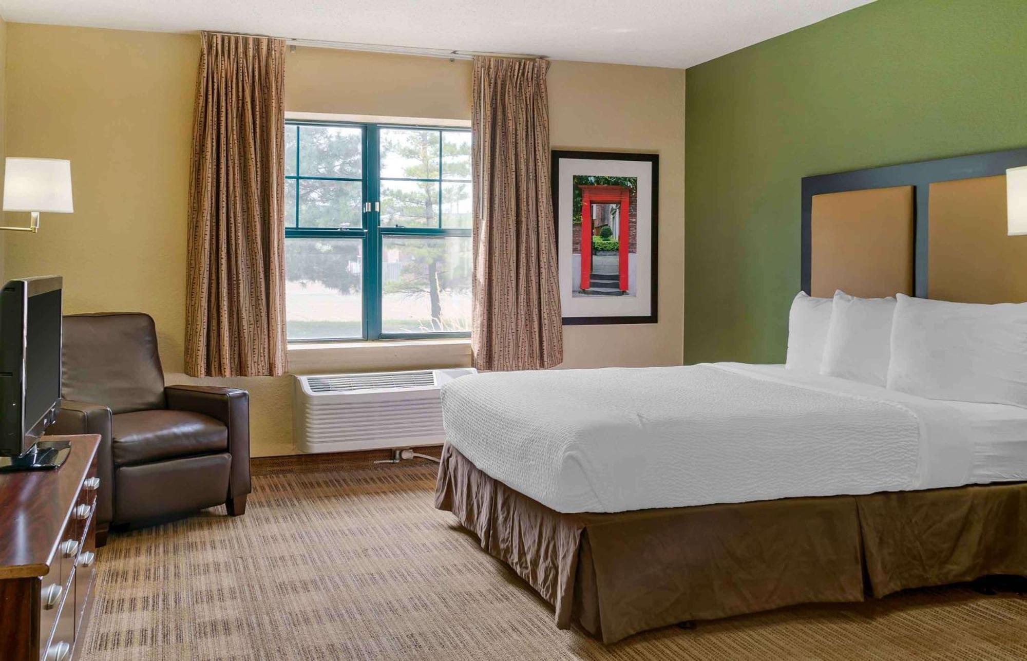 Extended Stay America Select Suites - Chicago - Rolling Meadows Buitenkant foto