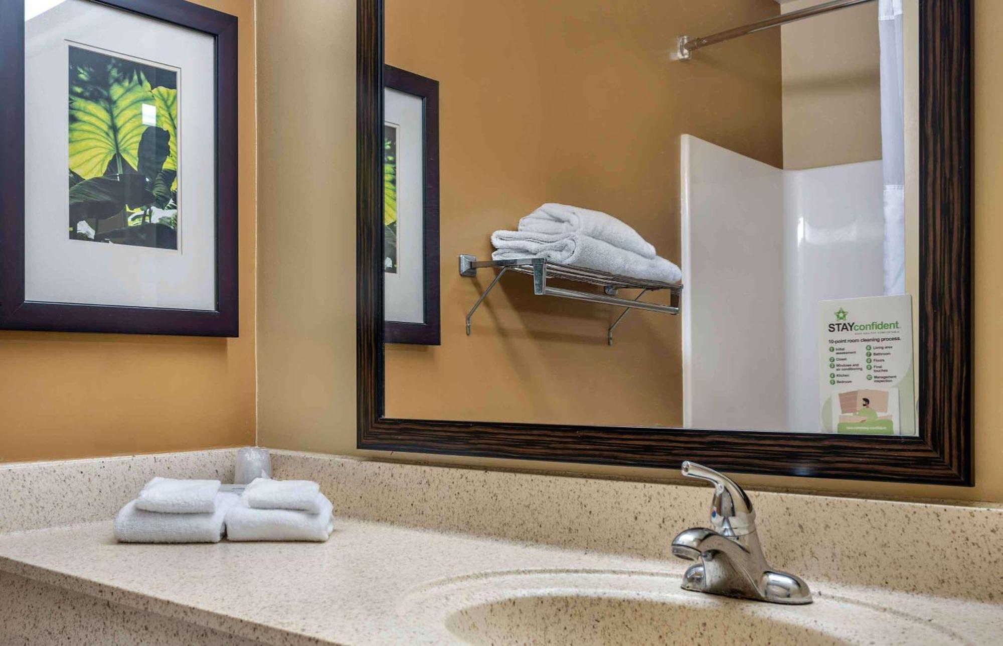 Extended Stay America Select Suites - Chicago - Rolling Meadows Buitenkant foto