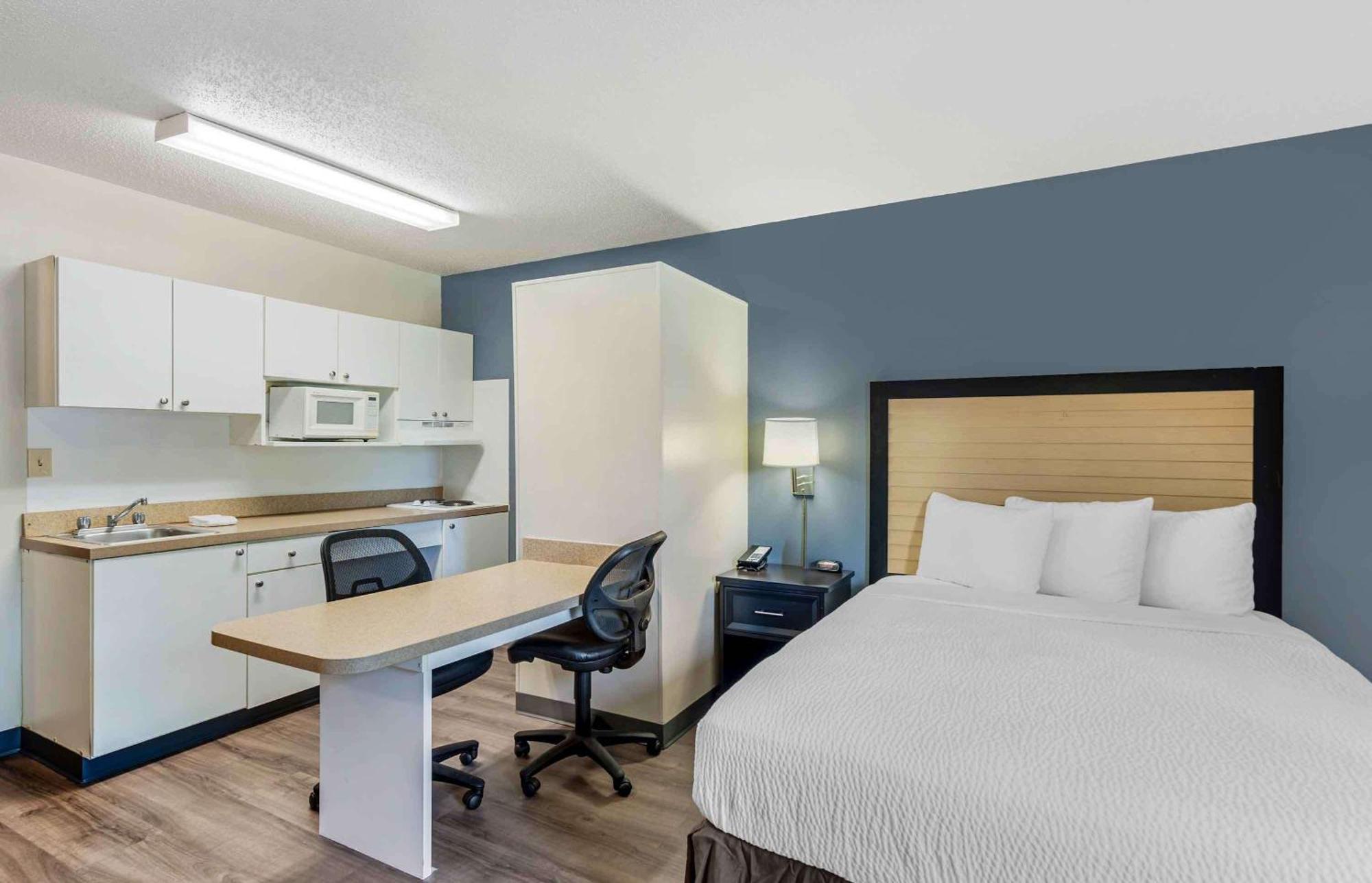 Extended Stay America Select Suites - Chicago - Rolling Meadows Buitenkant foto
