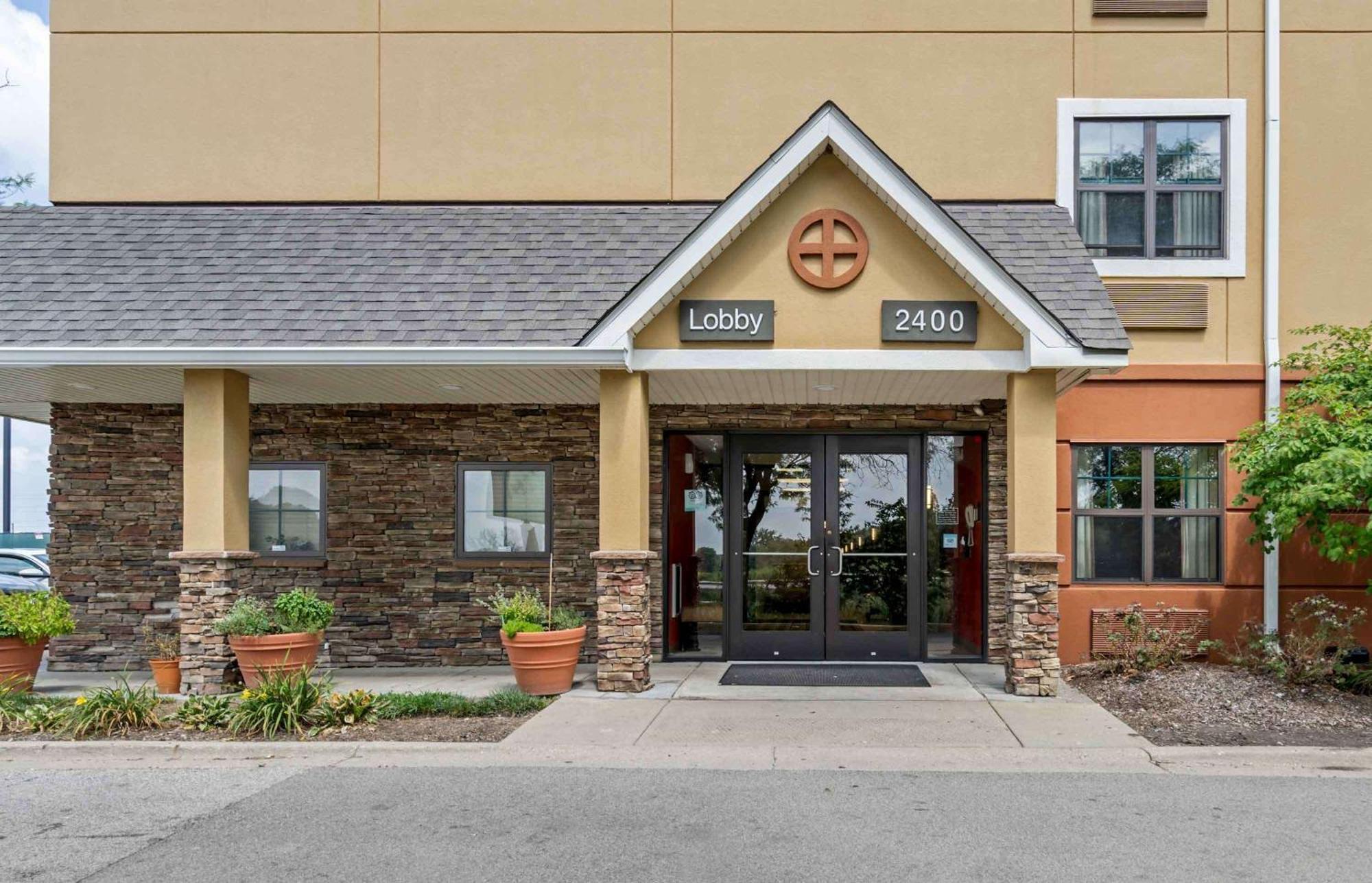 Extended Stay America Select Suites - Chicago - Rolling Meadows Buitenkant foto