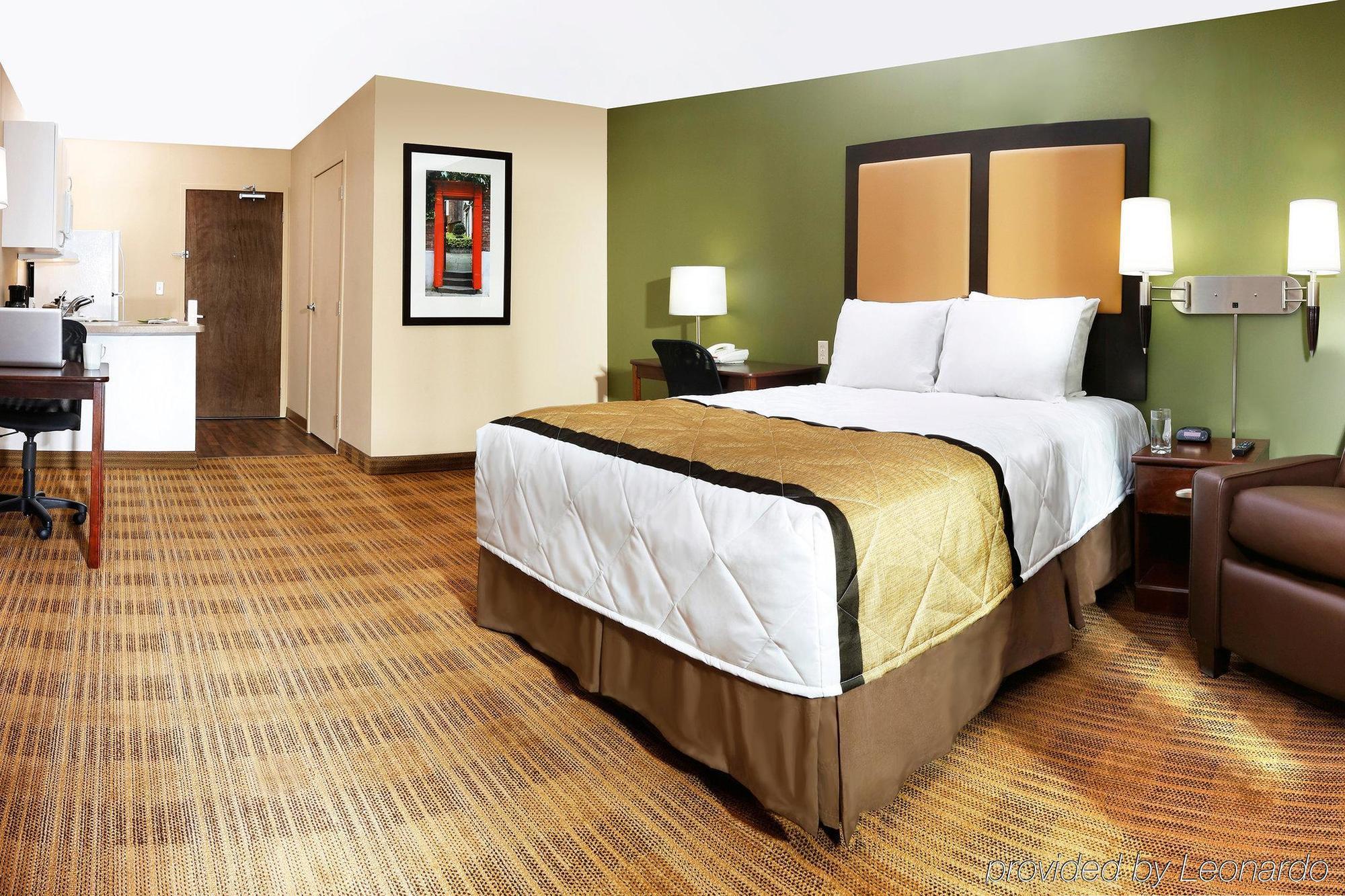 Extended Stay America Select Suites - Chicago - Rolling Meadows Buitenkant foto