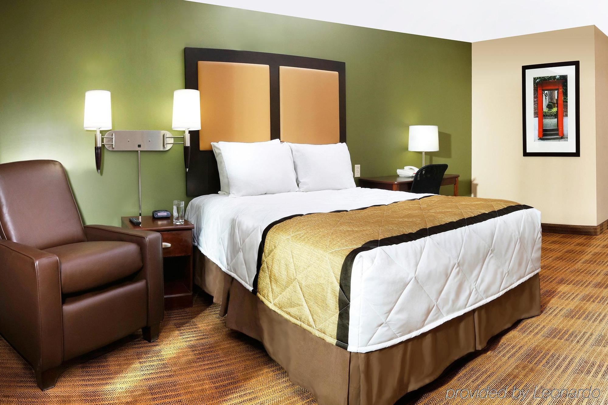 Extended Stay America Select Suites - Chicago - Rolling Meadows Buitenkant foto