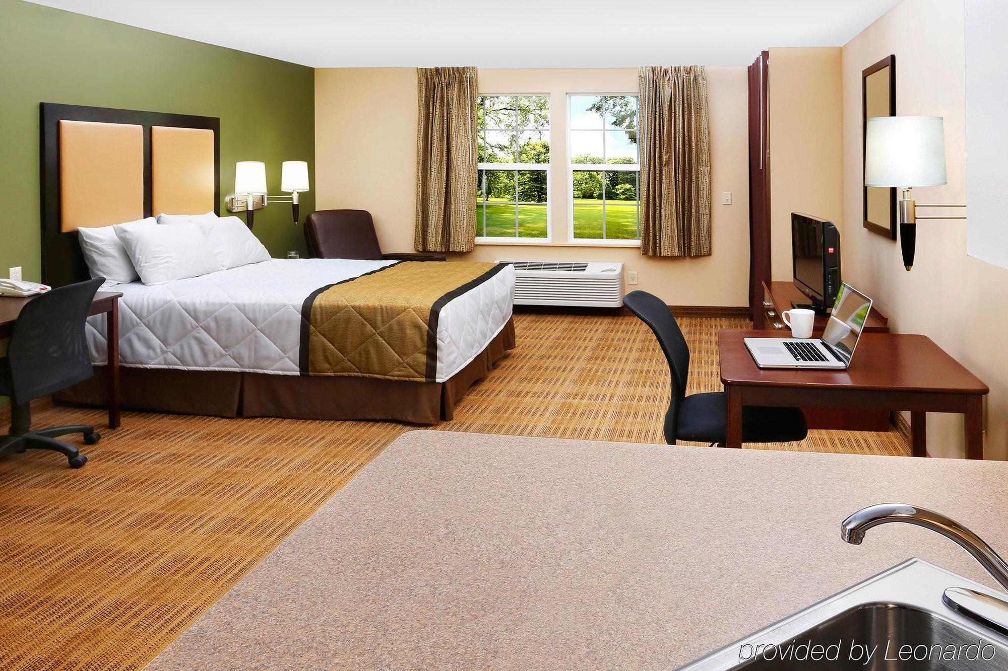 Extended Stay America Select Suites - Chicago - Rolling Meadows Buitenkant foto