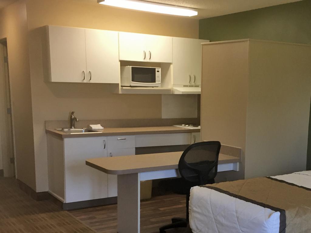 Extended Stay America Select Suites - Chicago - Rolling Meadows Buitenkant foto