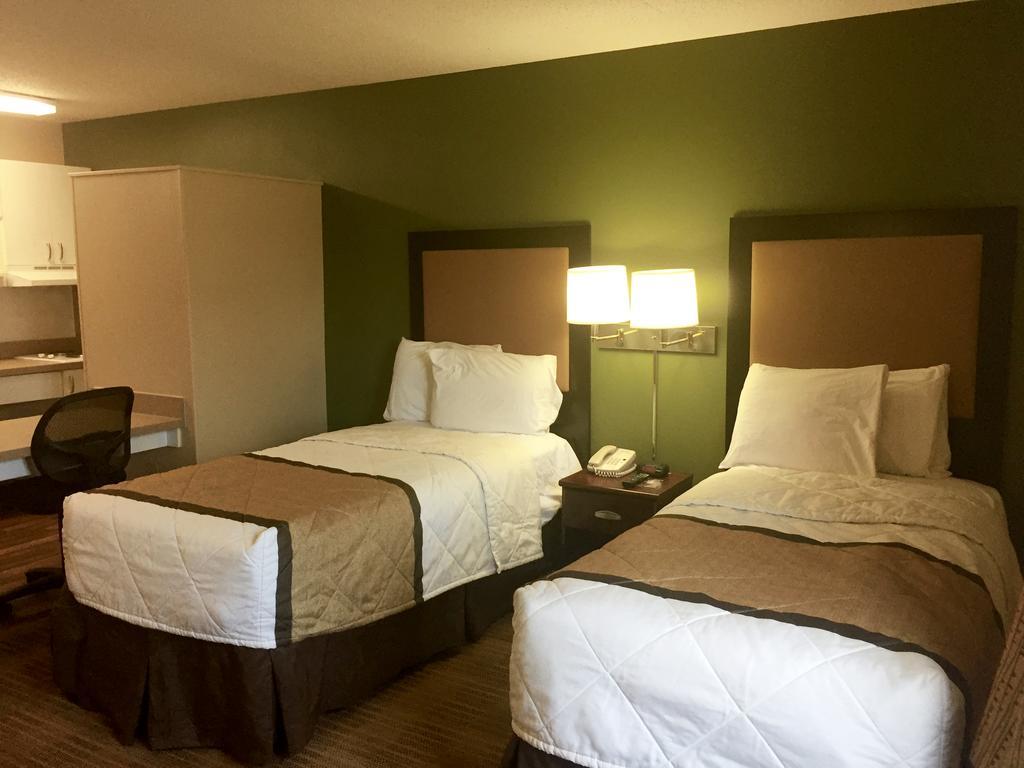 Extended Stay America Select Suites - Chicago - Rolling Meadows Buitenkant foto