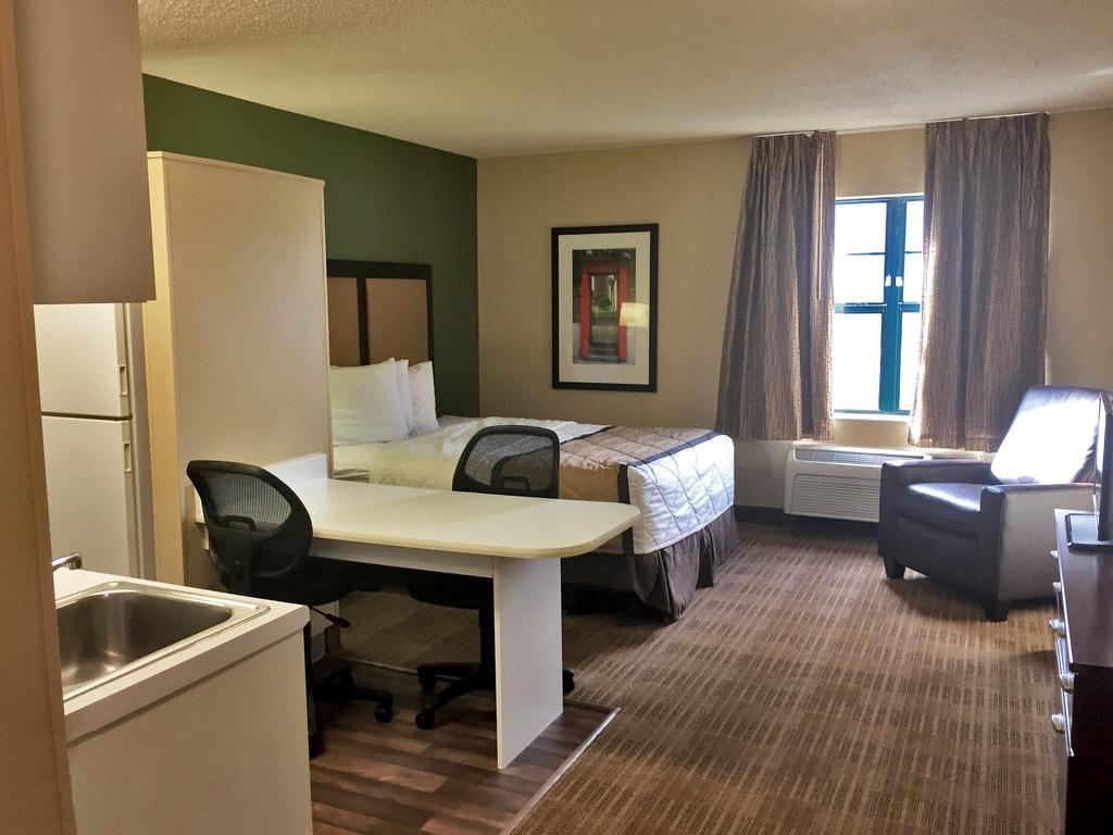 Extended Stay America Select Suites - Chicago - Rolling Meadows Buitenkant foto