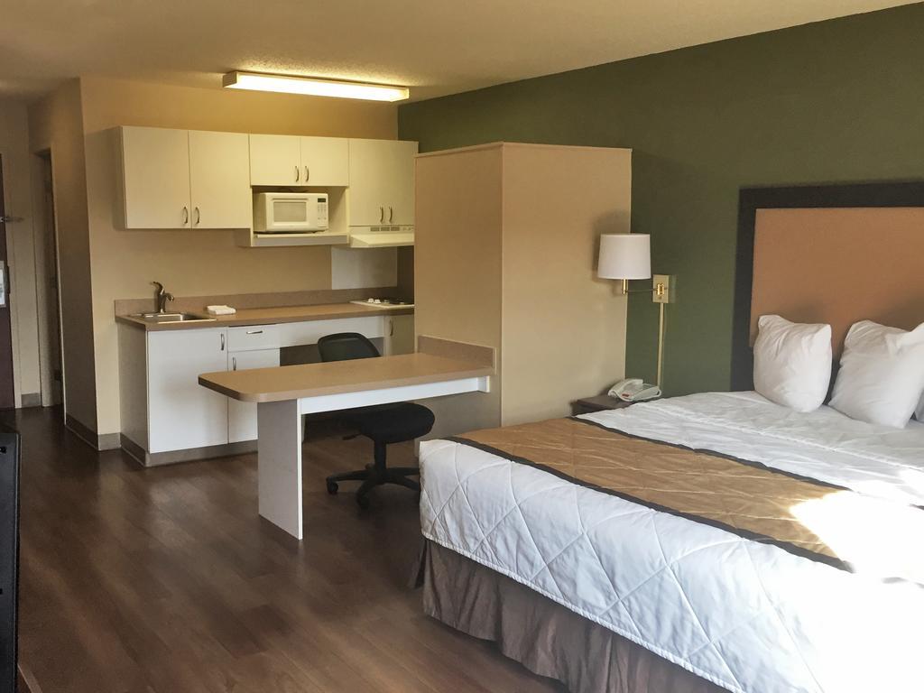 Extended Stay America Select Suites - Chicago - Rolling Meadows Buitenkant foto