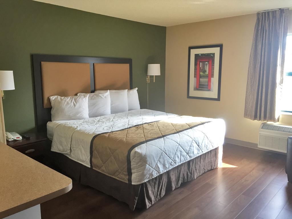 Extended Stay America Select Suites - Chicago - Rolling Meadows Buitenkant foto