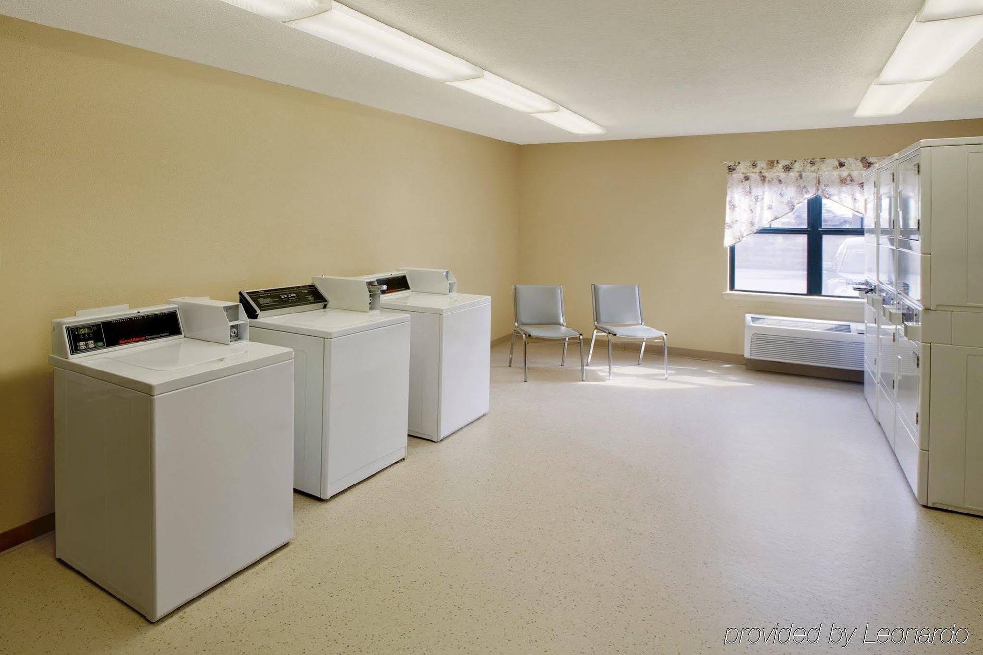 Extended Stay America Select Suites - Chicago - Rolling Meadows Faciliteiten foto